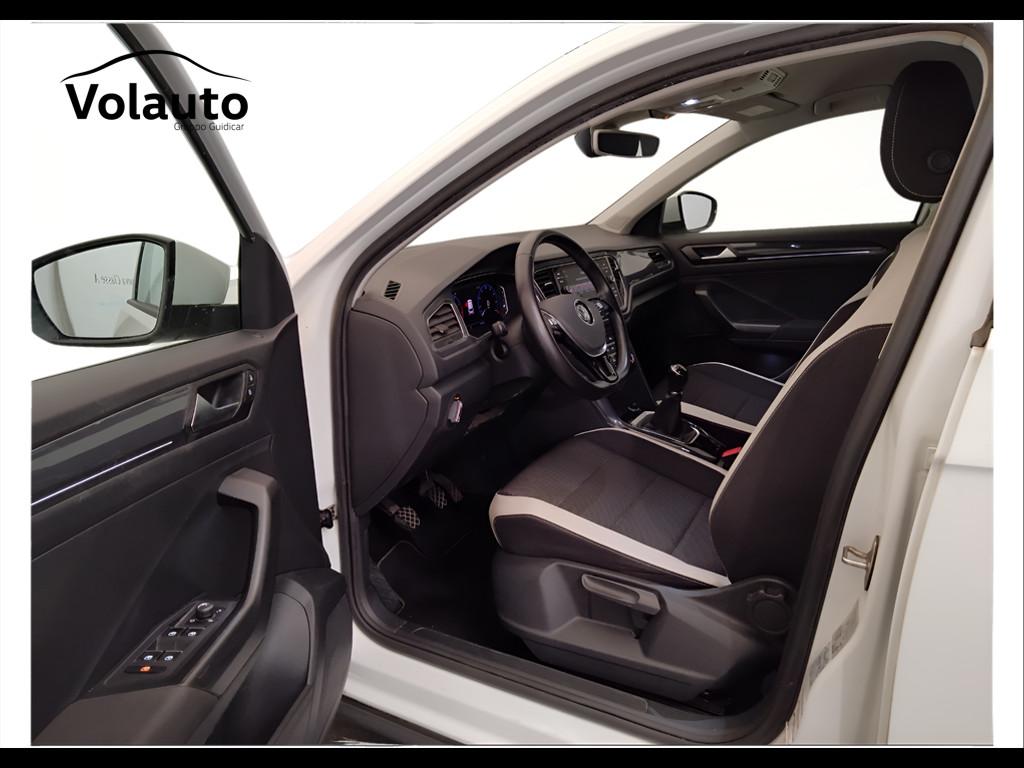 VOLKSWAGEN T-Roc 2017 - T-Roc 1.0 tsi Advanced