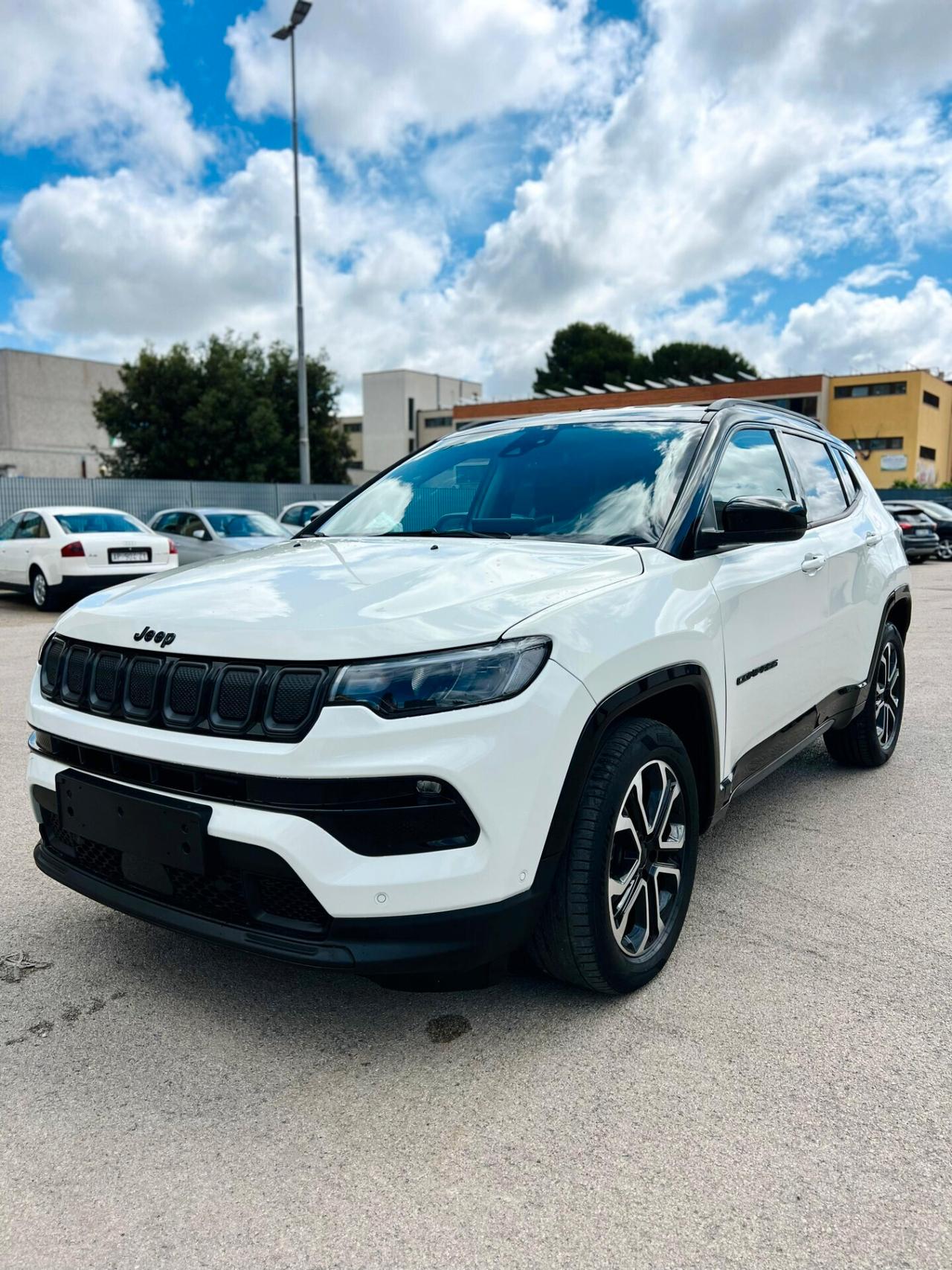 Jeep Compass 1.6 Multijet II 2WD Limited