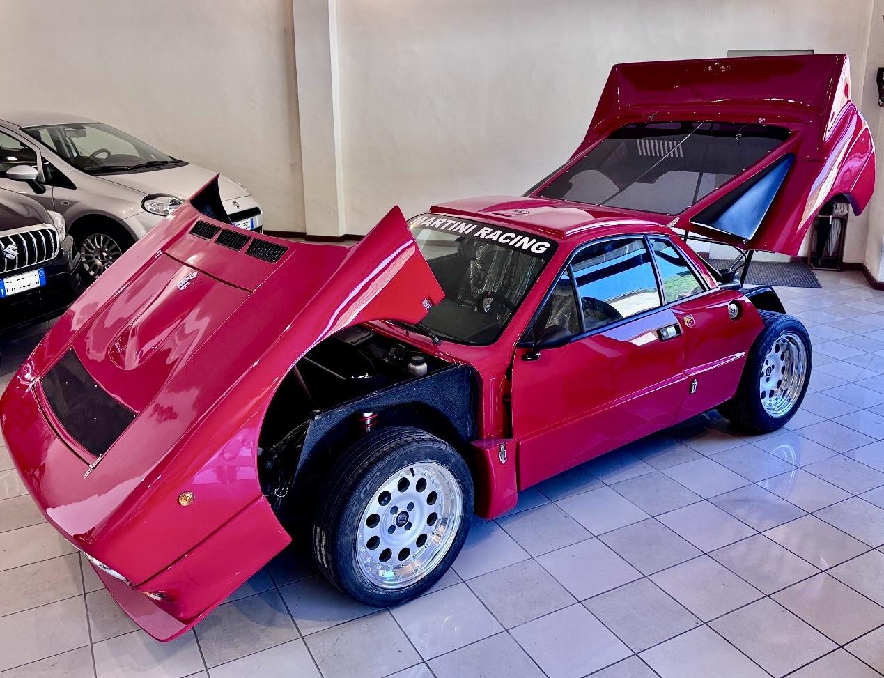 Lancia Beta Beta Montecarlo Targa 2.0 118 cv