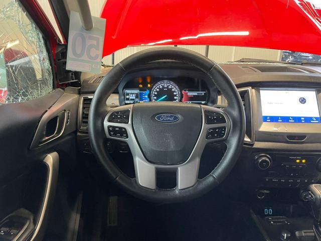 FORD Ranger 2.0 ECOBLUE 170CV 4WD AUT. DOPPIA CABINA LIMITED