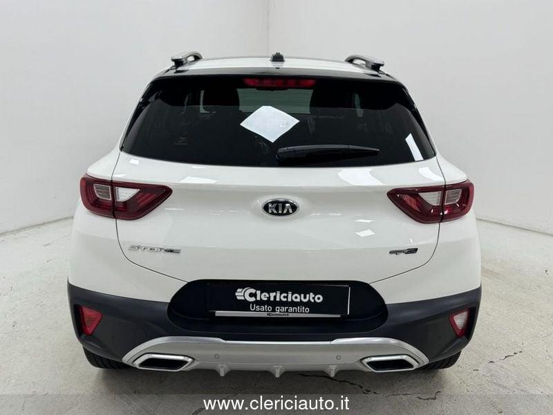 KIA Stonic 1.0 T-GDi 100 CV MHEV iMT GT Line