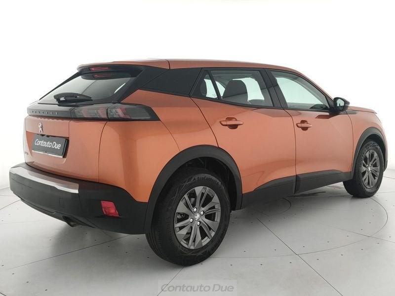 Peugeot 2008 2008 1.2 puretech Active Pack s&s 100cv