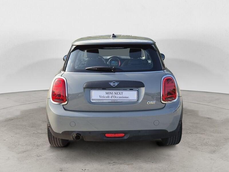 MINI Mini 3 porte Mini 3p 1.5 One 75cv