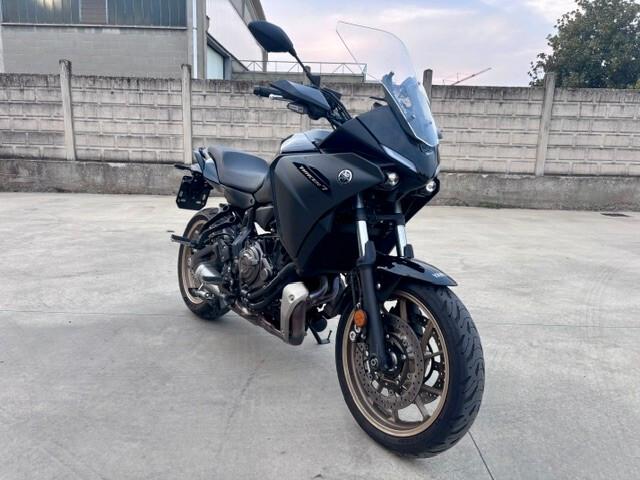 Yamaha Tracer 7 STD 2024 KM 13.000