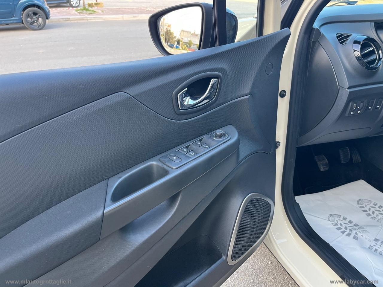 RENAULT Captur dCi 8V 90 CV S&S Energy Iconic