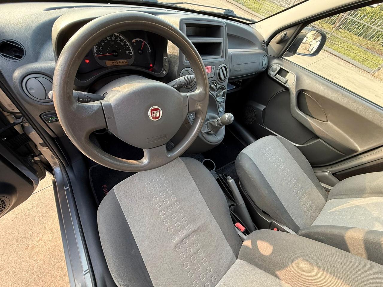 Fiat Panda 1.4 natural power METANO unico-pr