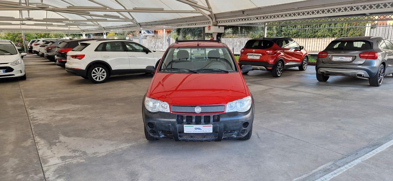 Fiat Strada 1.3 Mjt 85cv ***Climatizzato - Centinato***