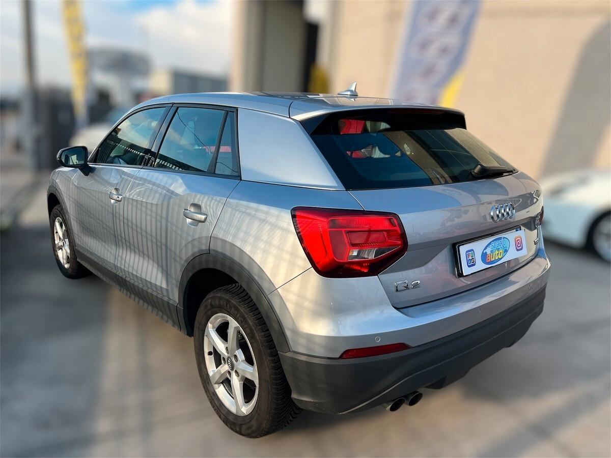 Audi Q2 1.4 TFSI Design s-tronic
