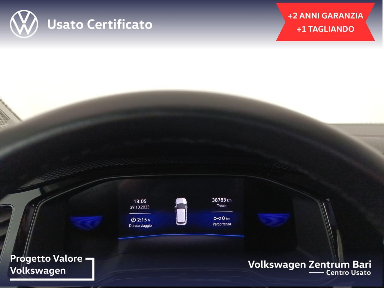 Volkswagen Taigo 1.0 tsi life 95cv