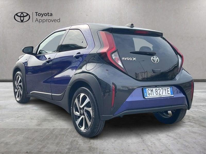 Toyota Aygo X 1.0B (72 CV) Trend S-CVT