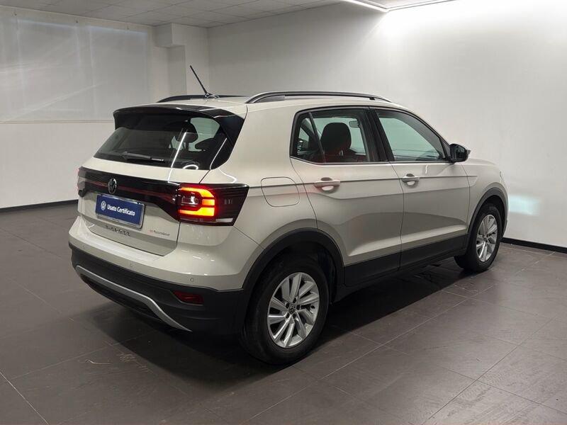 Volkswagen T-Cross Style 1.0 TSI 70 kW (95 CV) Manuale
