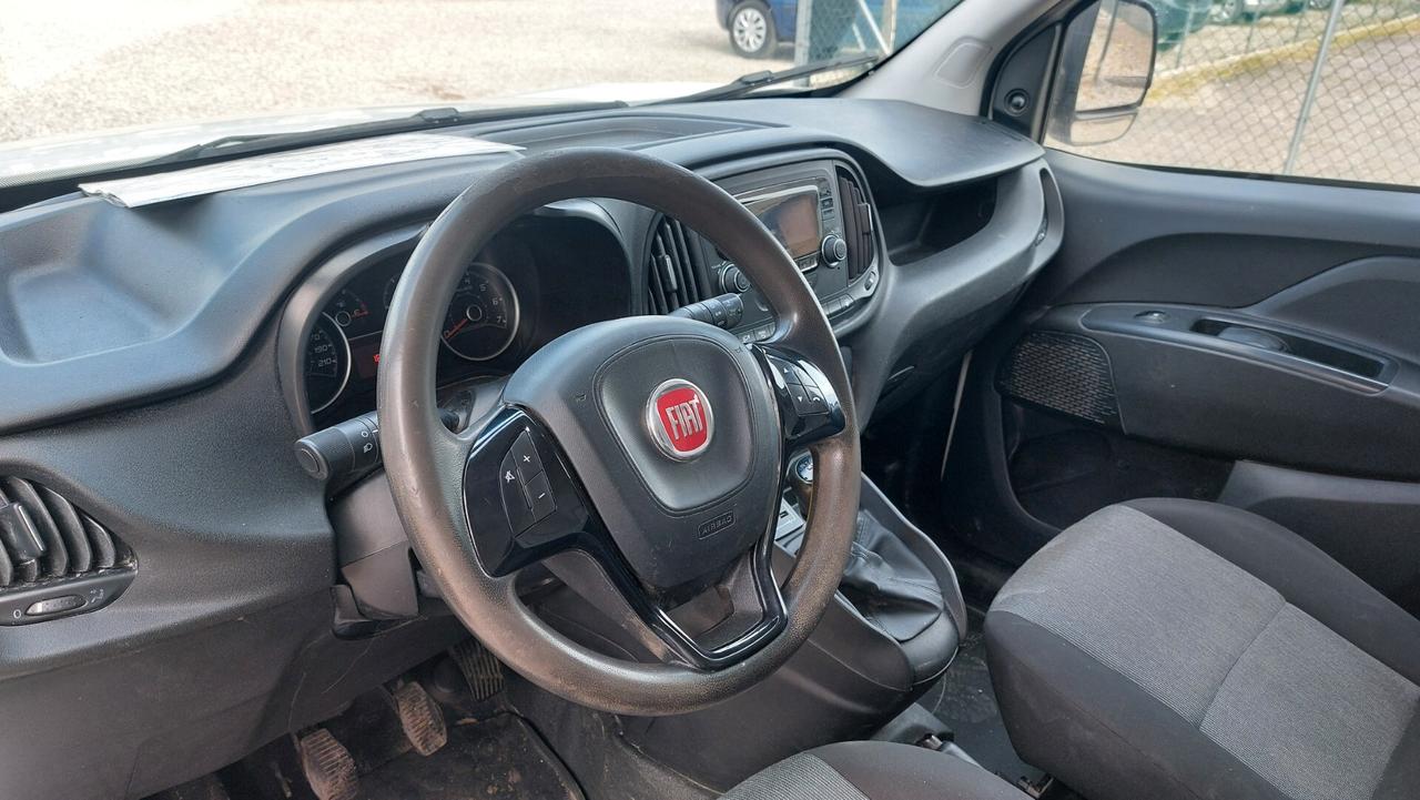 Fiat Doblo Doblò 1.4 T-Jet Natural Power PC-TN Cargo Lamierato