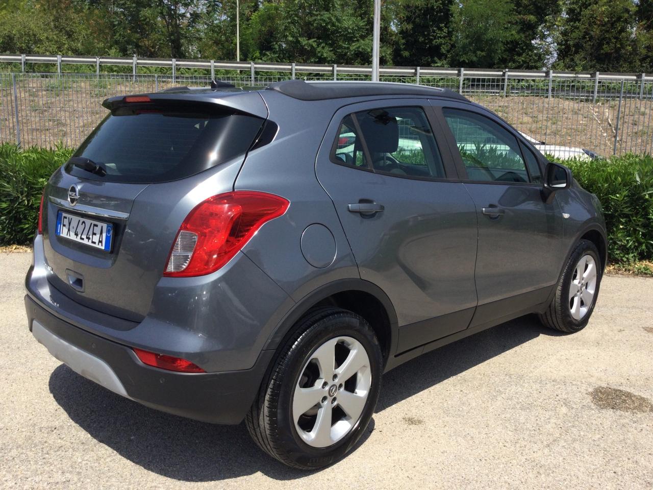 Opel Mokka X 1.6 CDTI Ecotec 4x2 Business Navi CarPlay