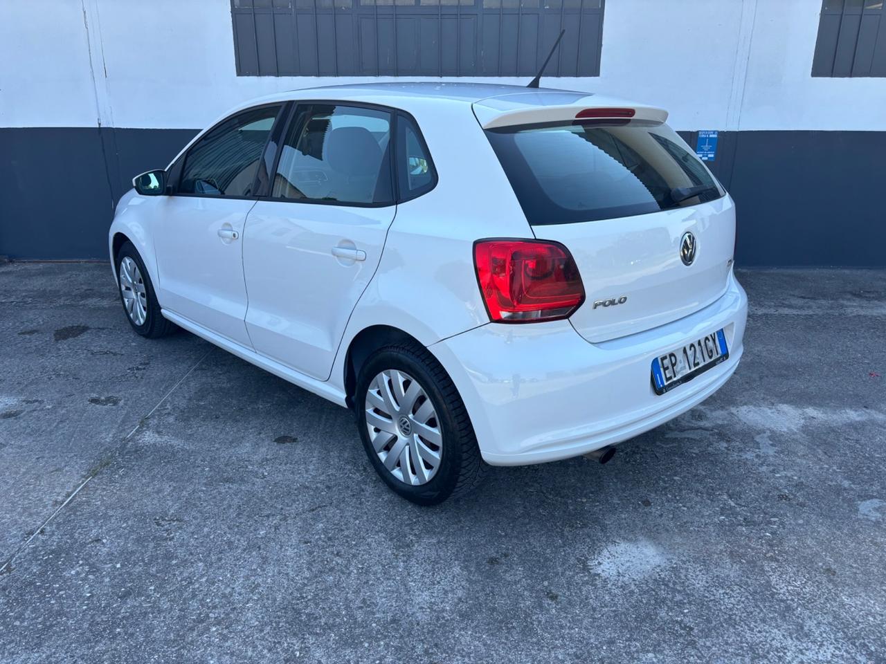 Volkswagen Polo 1.6 TDI. Neopatentati. Garanzia