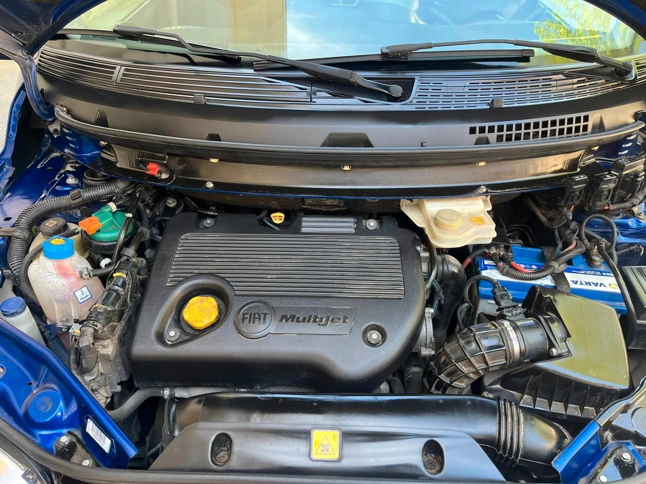 Fiat Multipla 1.9 MJT Dynamic
