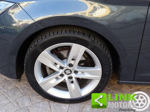 SEAT Leon SW 1.6 TDI 115 CV FR