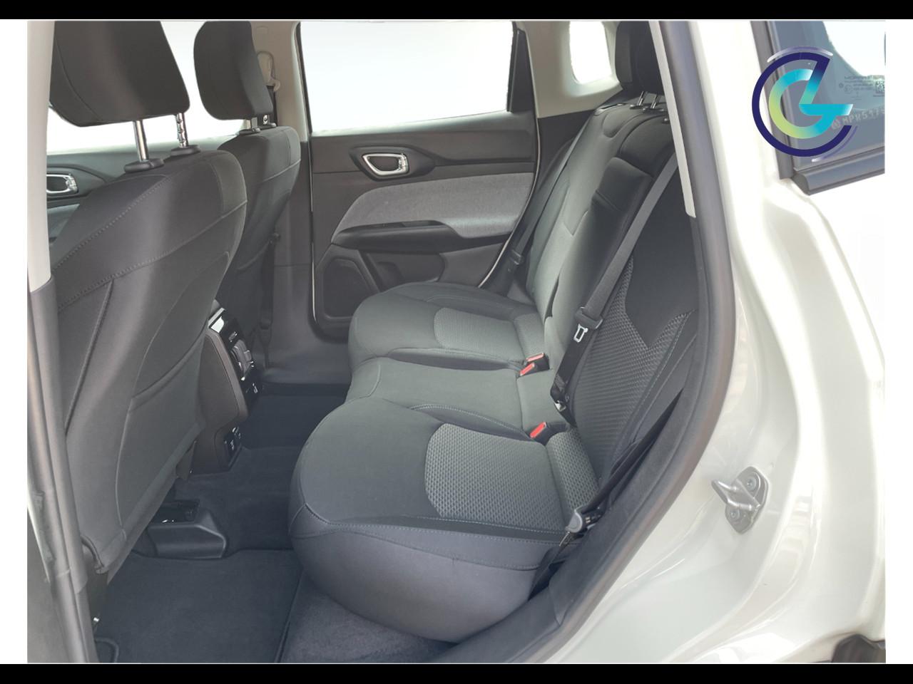 JEEP Compass II 2021 - Compass 1.3 turbo t4 Longitude 2wd 130cv