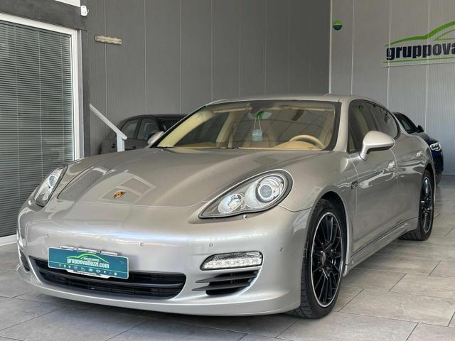 PORSCHE Panamera 3.0d 250CV PASM SPORT CRUISE NAVI TOP