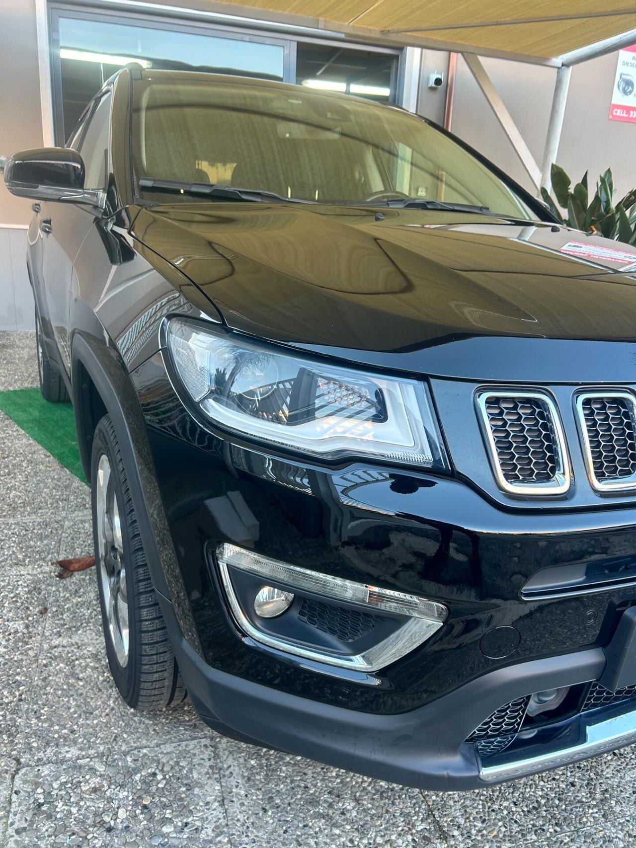 Jeep Compass 2.0 Multijet II 4WD Limited