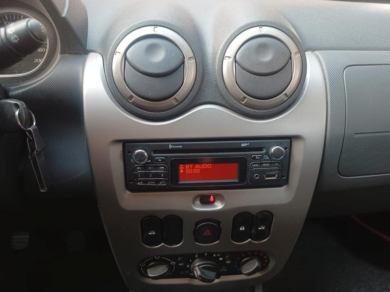 Dacia Duster dCi UnicoProp.33200Km Dif.Carrozzeria