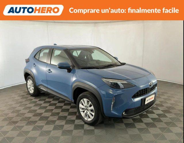 TOYOTA Yaris Cross 1.5 Hybrid 5p. E-CVT Business