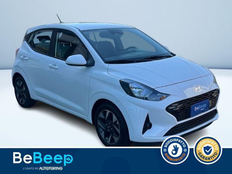 Hyundai i10 1.0 MPI CONNECTLINE 67CV