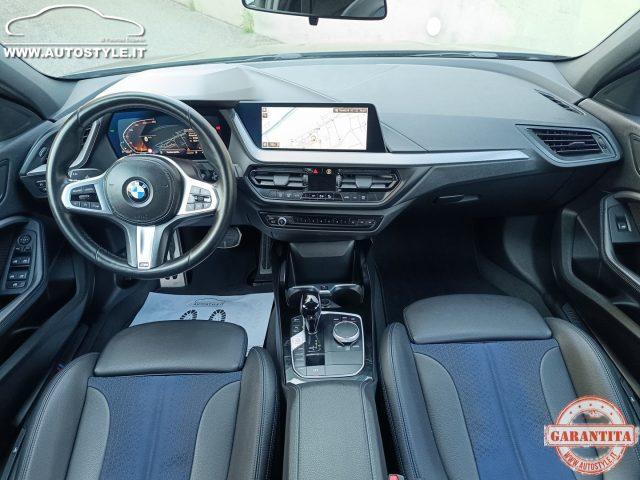 BMW 118 i M-SPORT Steptronic/AUTOMATICA MSport F40