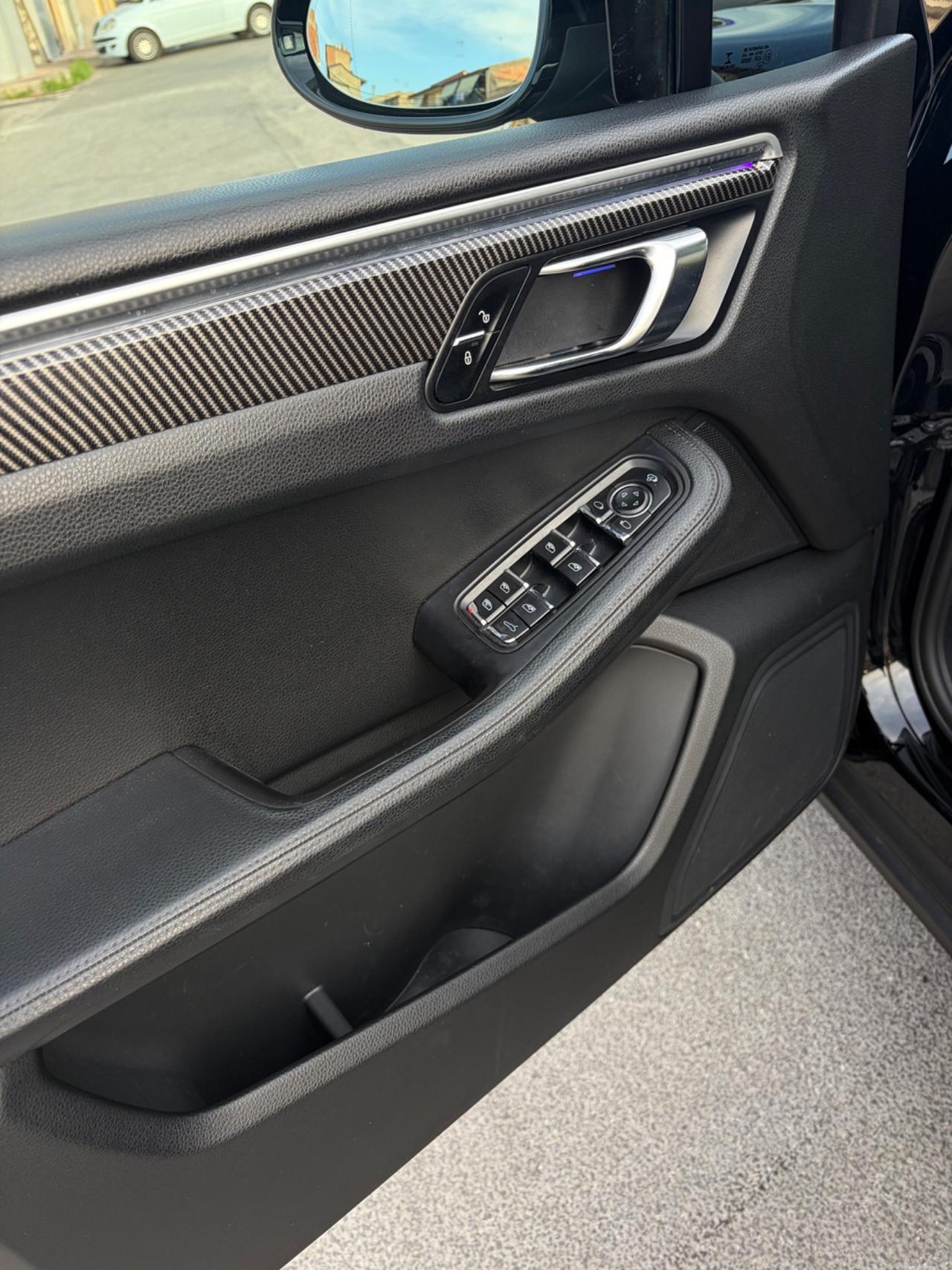 Porsche Macan S 3.0 d 250cv Full Tagliandata