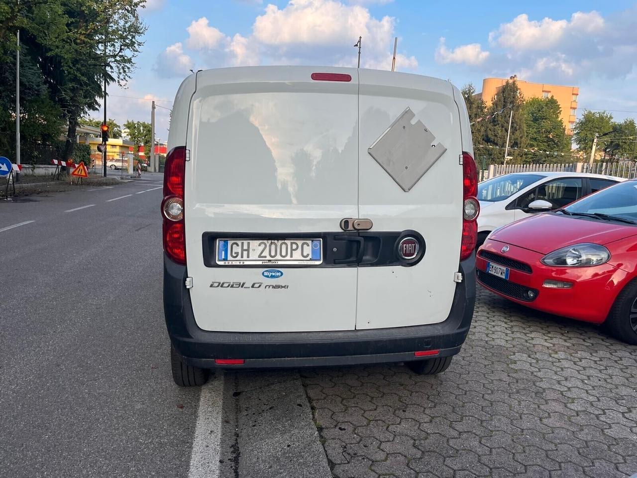 Fiat Doblo Doblò 1.6 MJT 105CV COIBENTATO - 2021