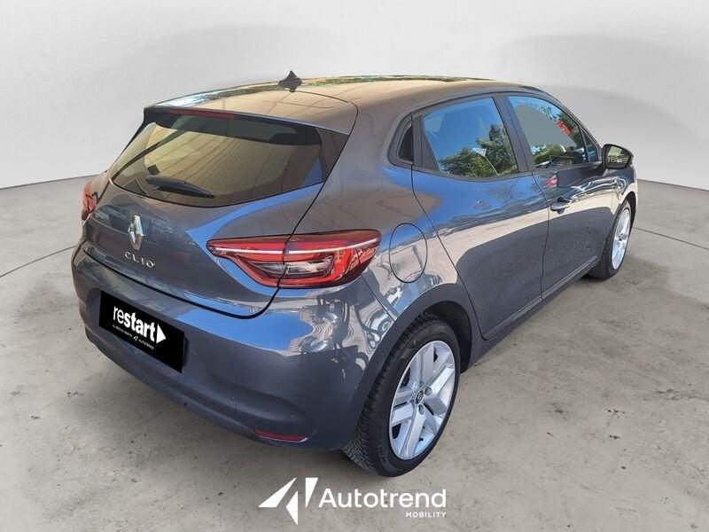Renault Clio 1.0 TCE 100 CV Business