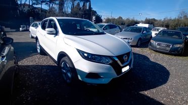 Nissan Qashqai 1.5 dCi 115 CV DCT finanzio 2019