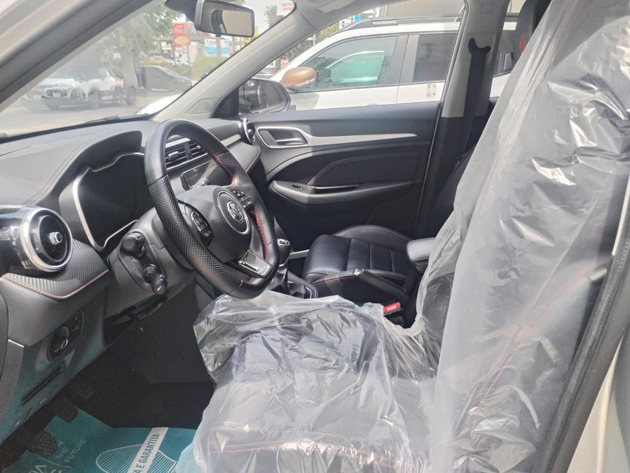 Mg ZS 1.5 VTi-tech Luxury