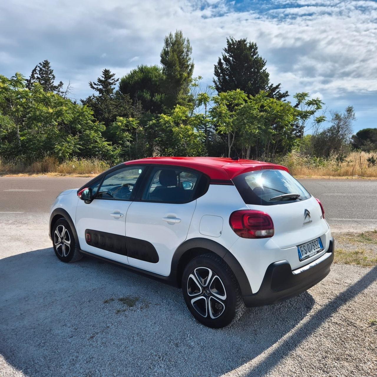Citroen C3 PureTech 82 GPL Shine
