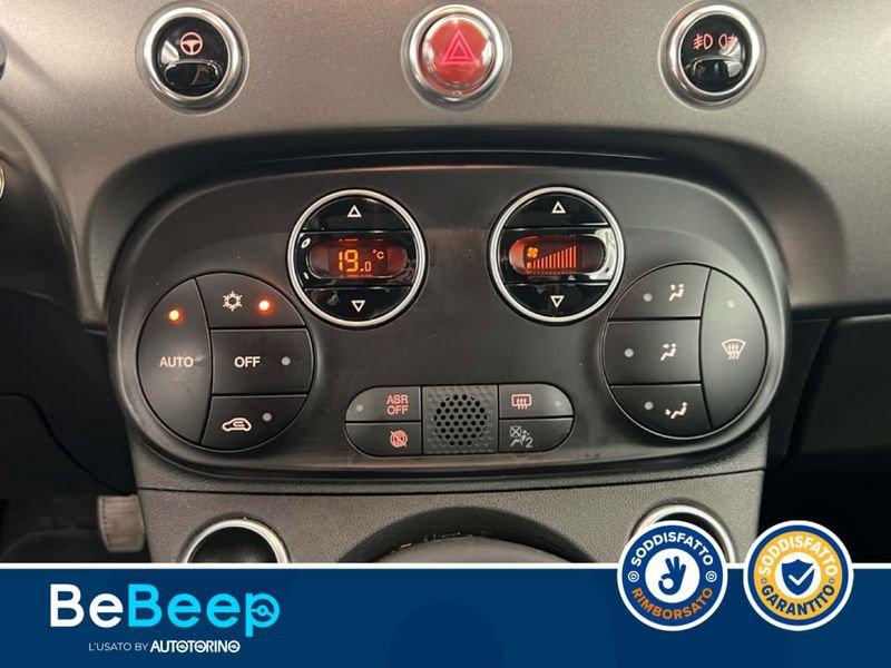 FIAT 500 1.0 HYBRID SPORT 70CV