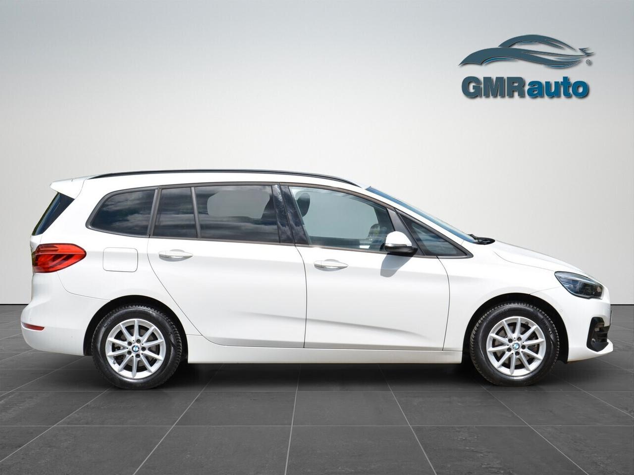 Bmw 216 SERIE 2 GRAN TOURER 216d Advanced Business 7 posti