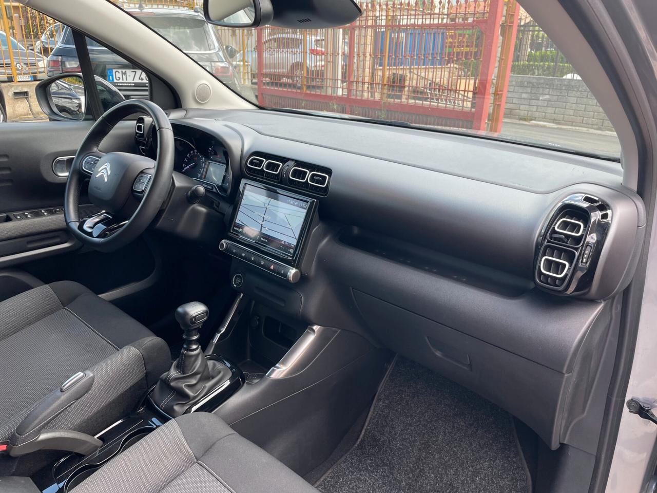 CITROEN C3 Aircross 1.5 BlueHDi 110CV SHINE PACK