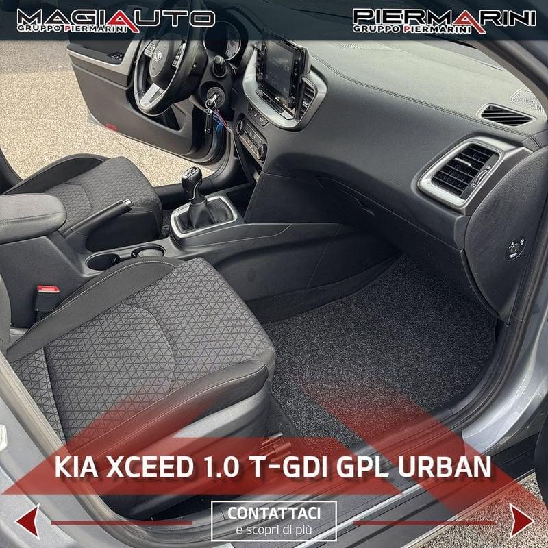 KIA Xceed 1.0 T-GDi GPL Urban