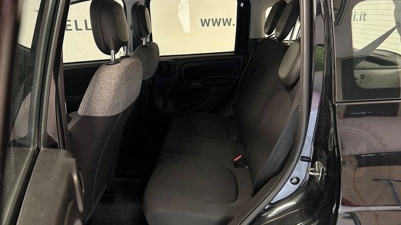 FIAT Panda Panda 1.0 FireFly S&S Hybrid 5 POSTI *PREZZO REALE*