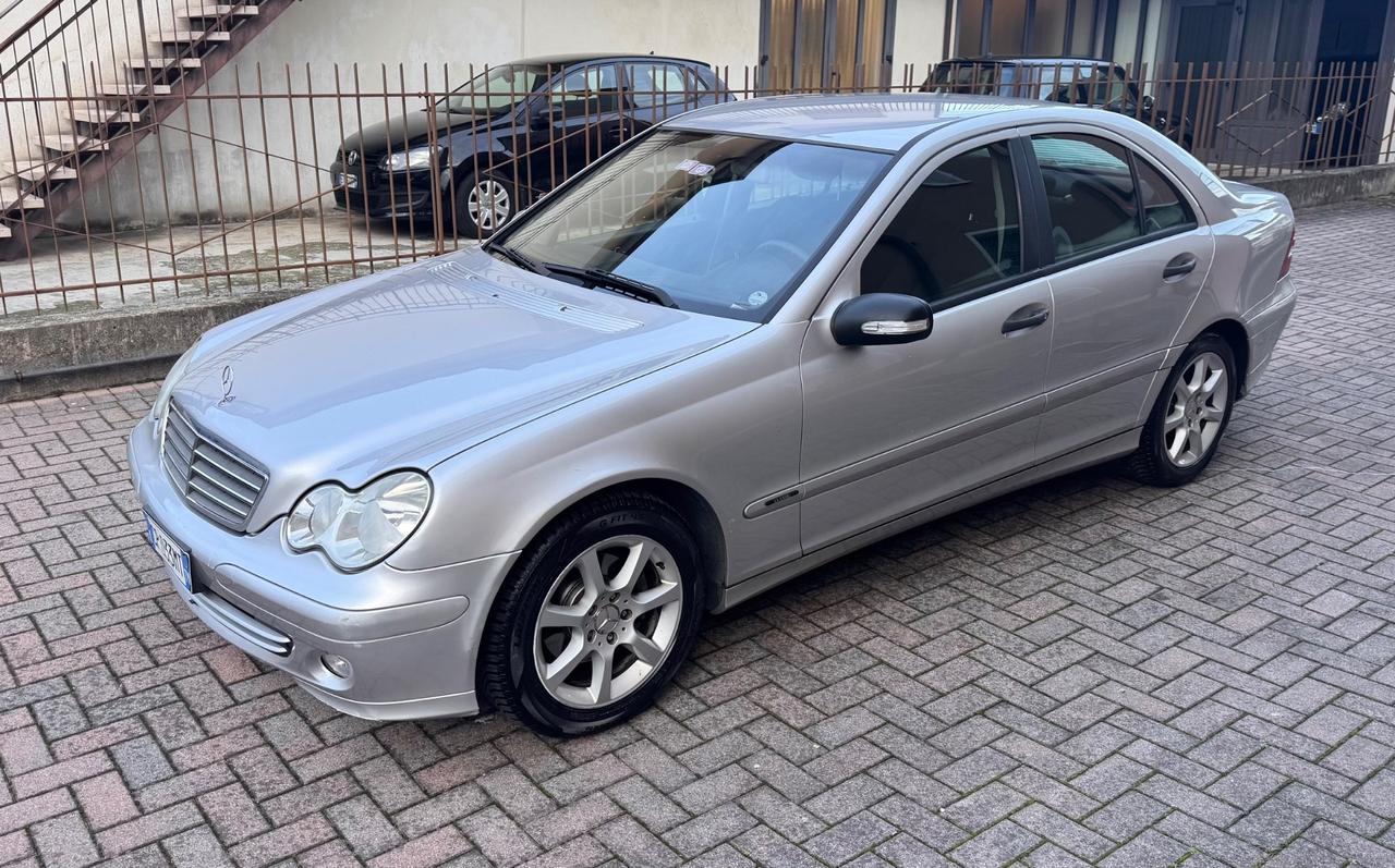 Mercedes-benz C 200 CDI Ok Neopatentati