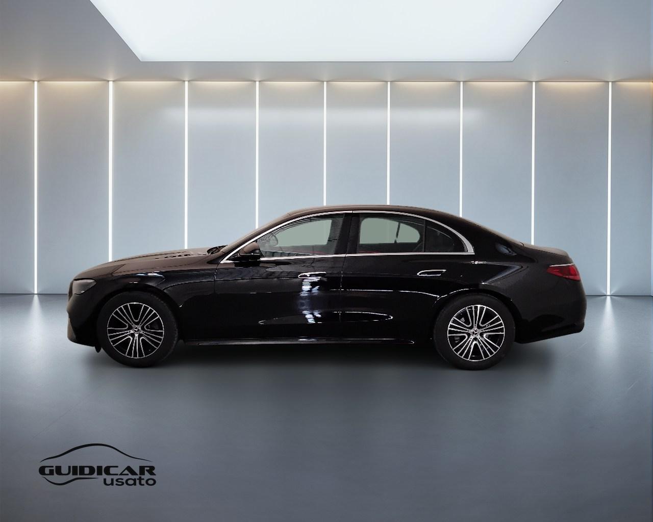 Mercedes-Benz Classe E- W214 Berlina - E 200 d Advanced auto