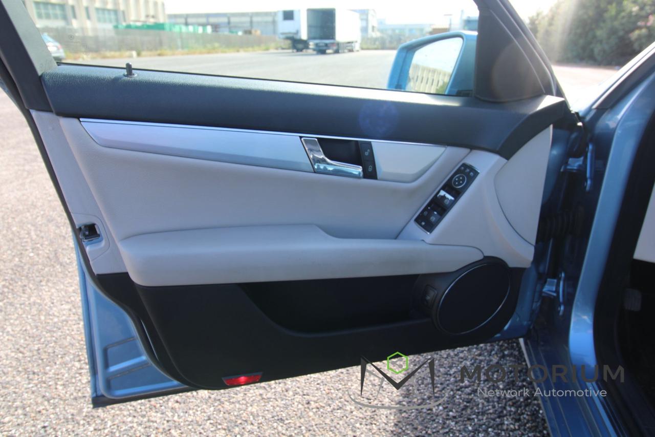 Mercedes C 200 CDI BlueEfficiency Avantgarde Berlina