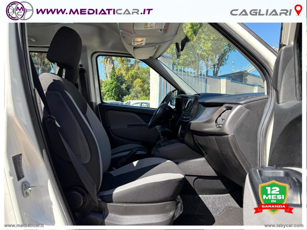 FIAT Doblò 1.4 Easy