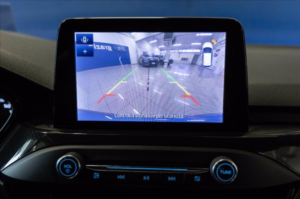 FORD Focus 1.0 ecoboost ST-Line Co-pilot s&s 125cv auto my20.75 del 2020