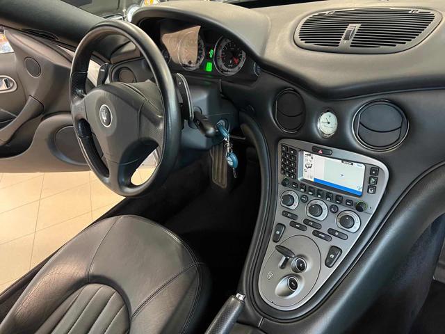 MASERATI Coupe 4.2 V8 390CV 1PROPRIETARIO!SOLO 65000KM