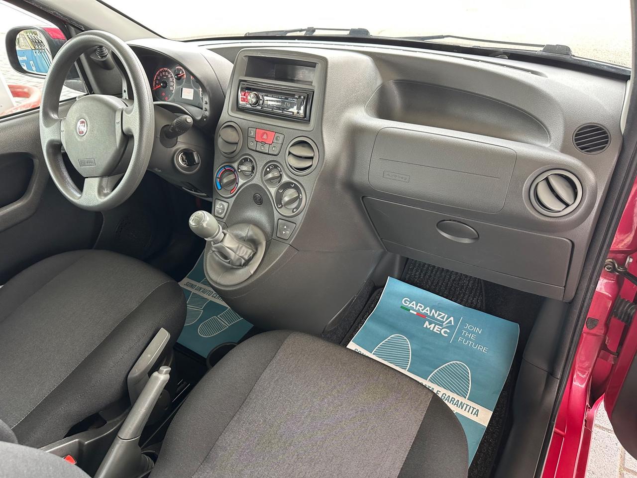 Fiat Panda 1.2 Dynamic