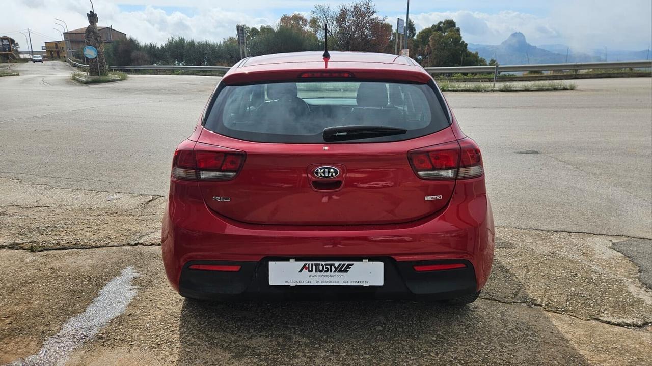 Kia Rio 1.0 T-GDi Cool