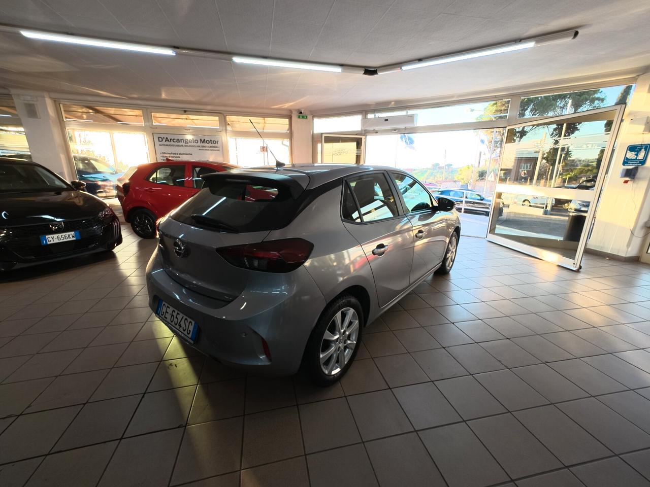 Opel Corsa 1.2 Edition 75 cv