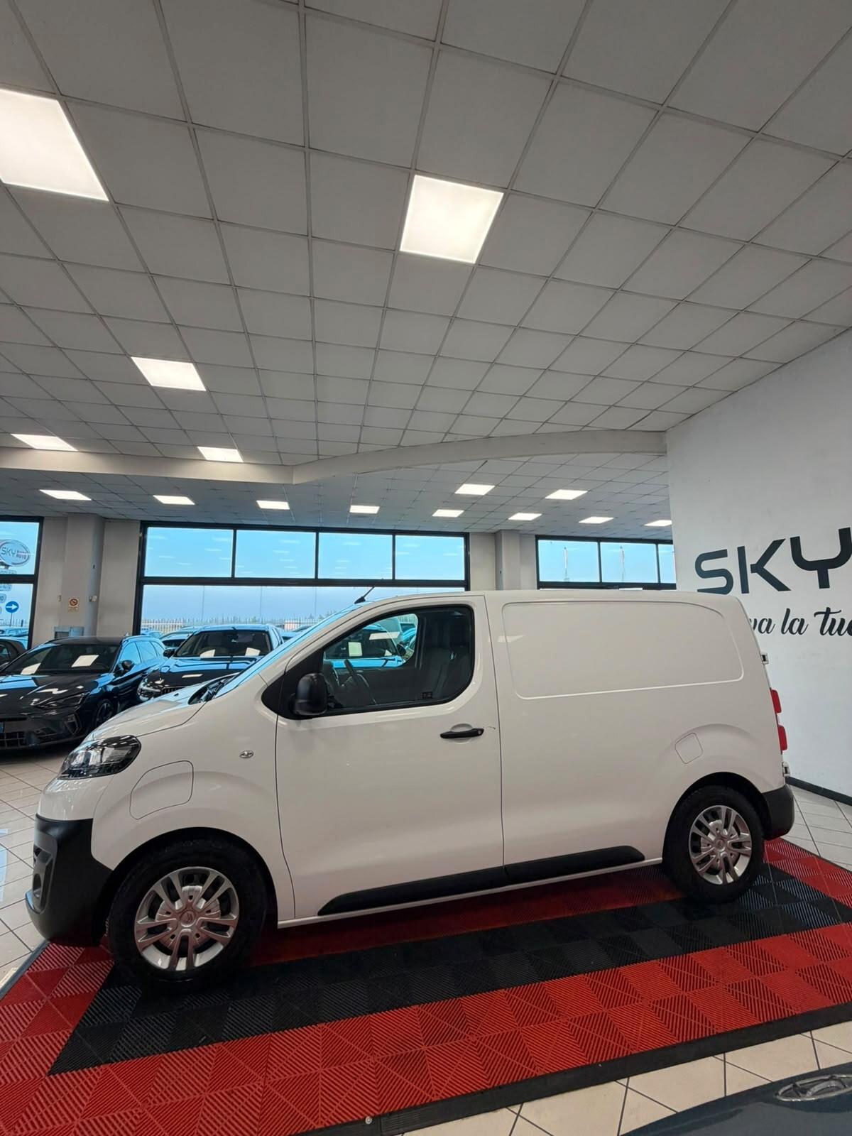 Citroen Jumpy e-Jumpy 50 kWh Furgone XS Isotermico