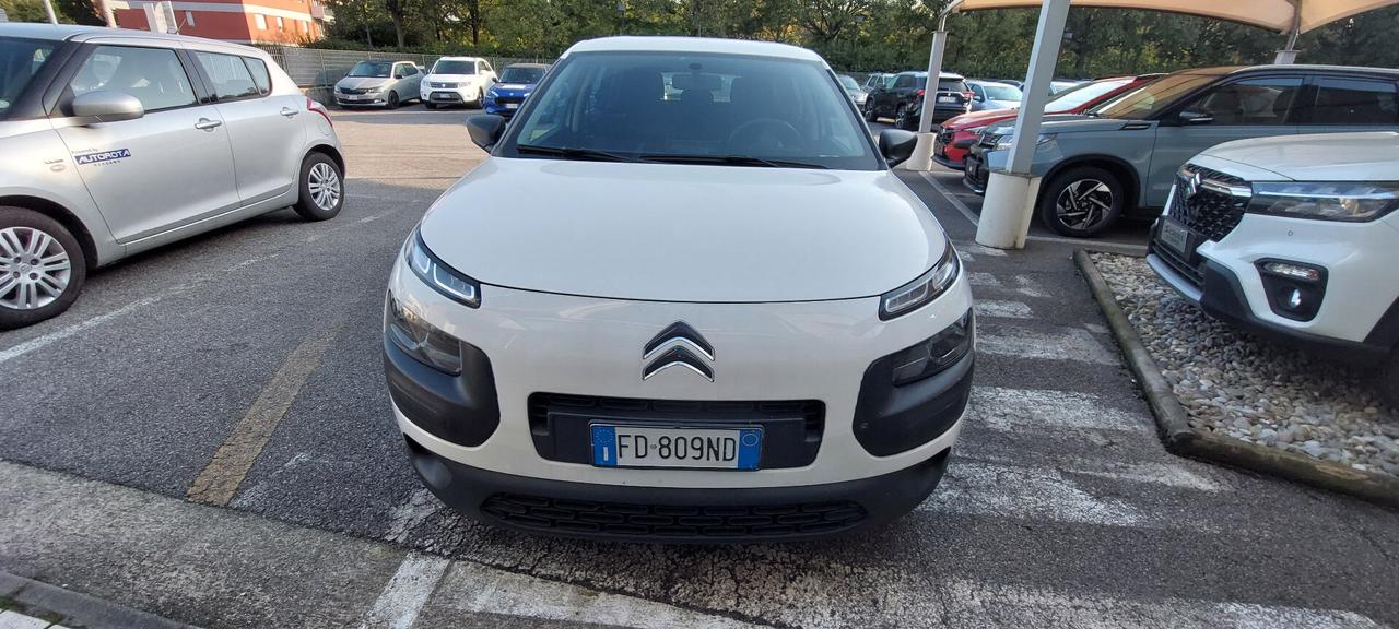 Citroen C4 Cactus BlueHDi 100 Feel