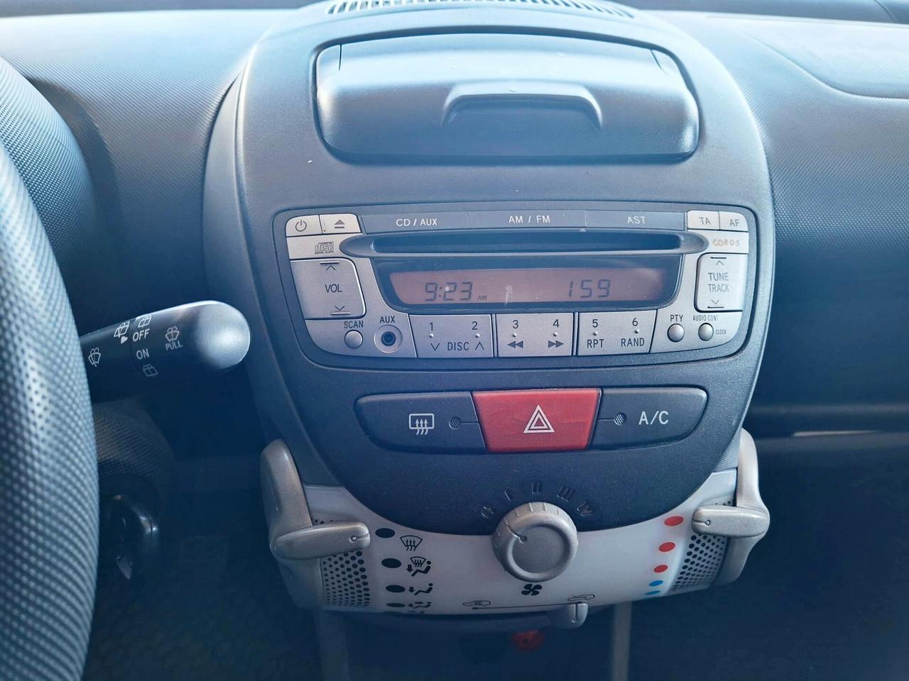 Toyota Aygo 1.0 UNICO PROPRIETARIO